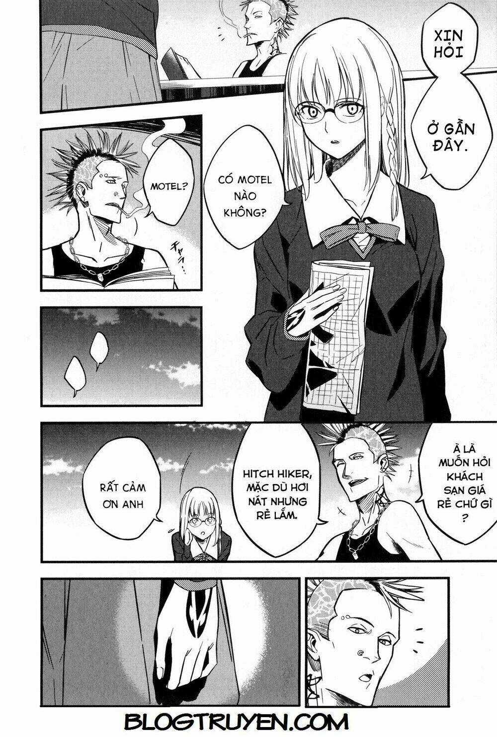 Fate/Strange Fake - Chapter 8 - Trang 3