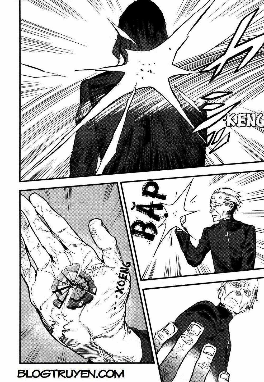 Fate/Strange Fake - Chapter 8 - Trang 24