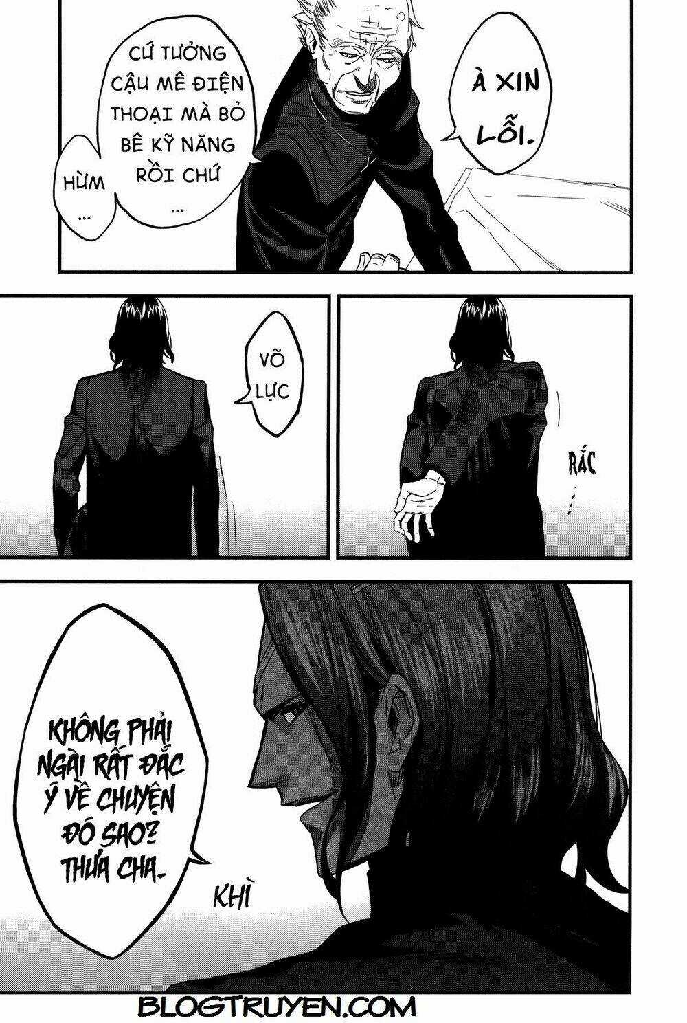 Fate/Strange Fake - Chapter 8 - Trang 25