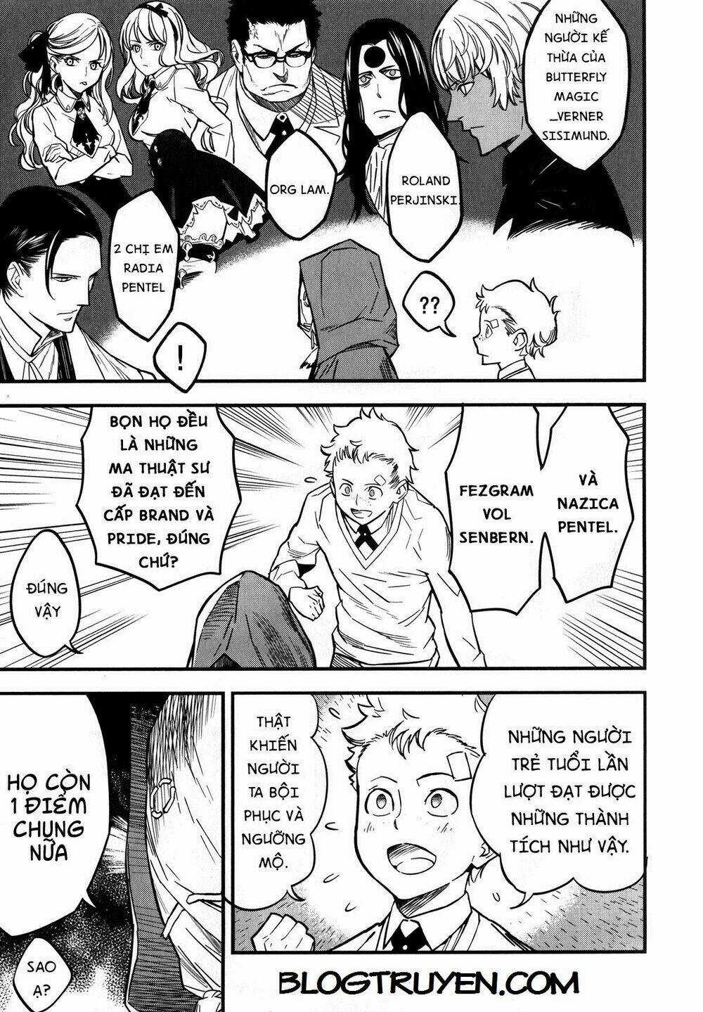 Fate/Strange Fake - Chapter 8 - Trang 29