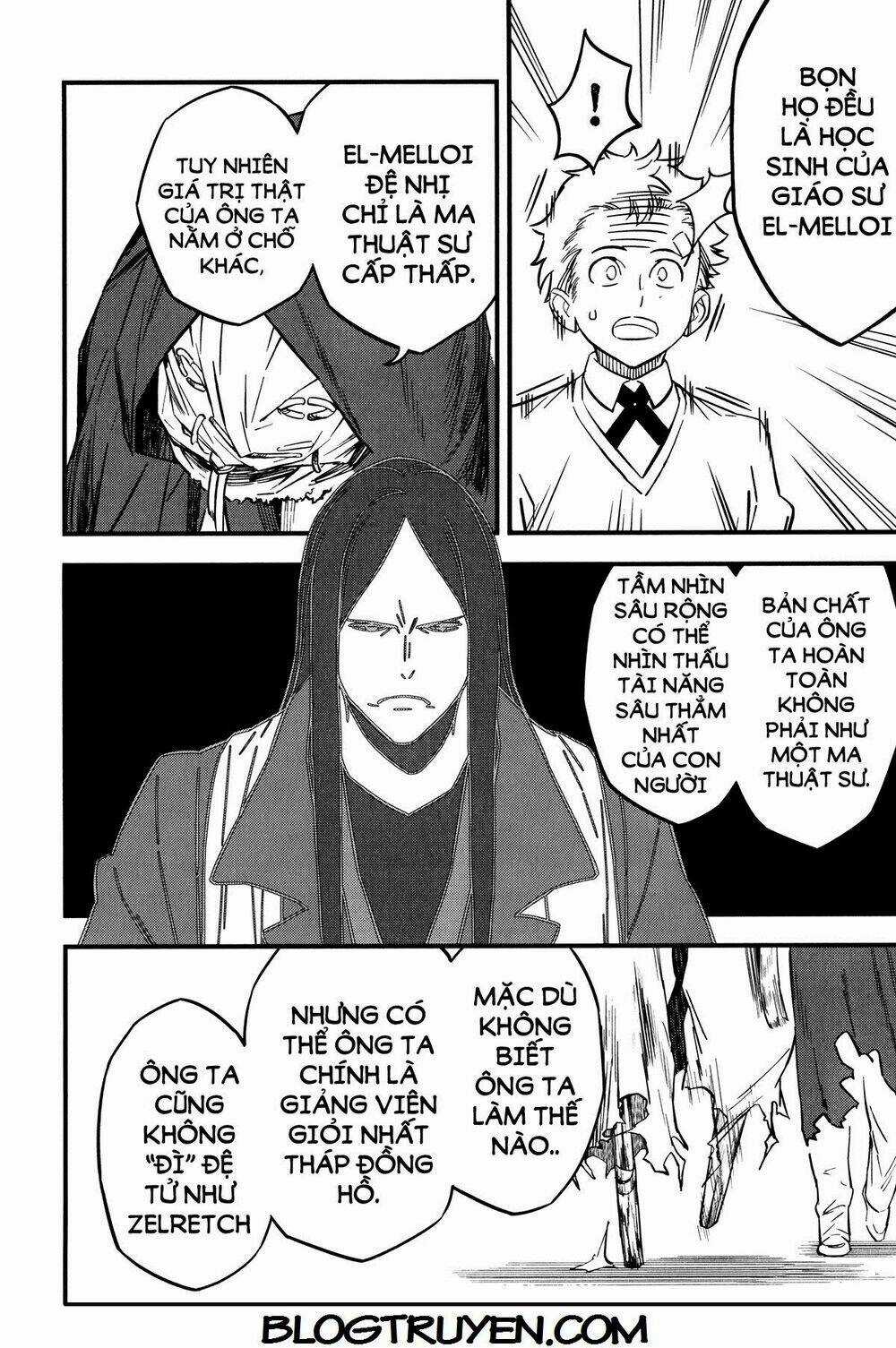 Fate/Strange Fake - Chapter 8 - Trang 30