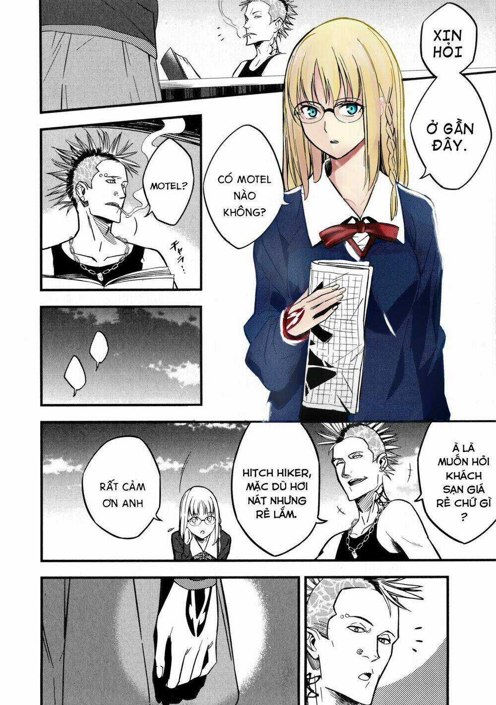 Fate/Strange Fake - Chapter 8 - Trang 4