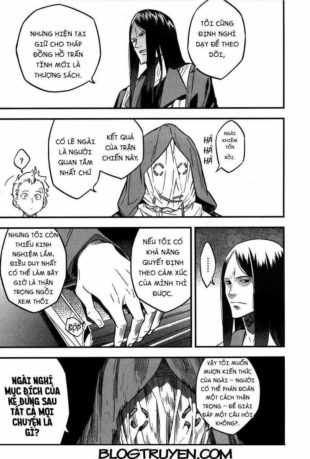 Fate/Strange Fake - Chapter 8 - Trang 33