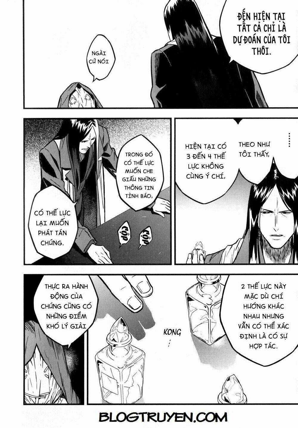 Fate/Strange Fake - Chapter 8 - Trang 34