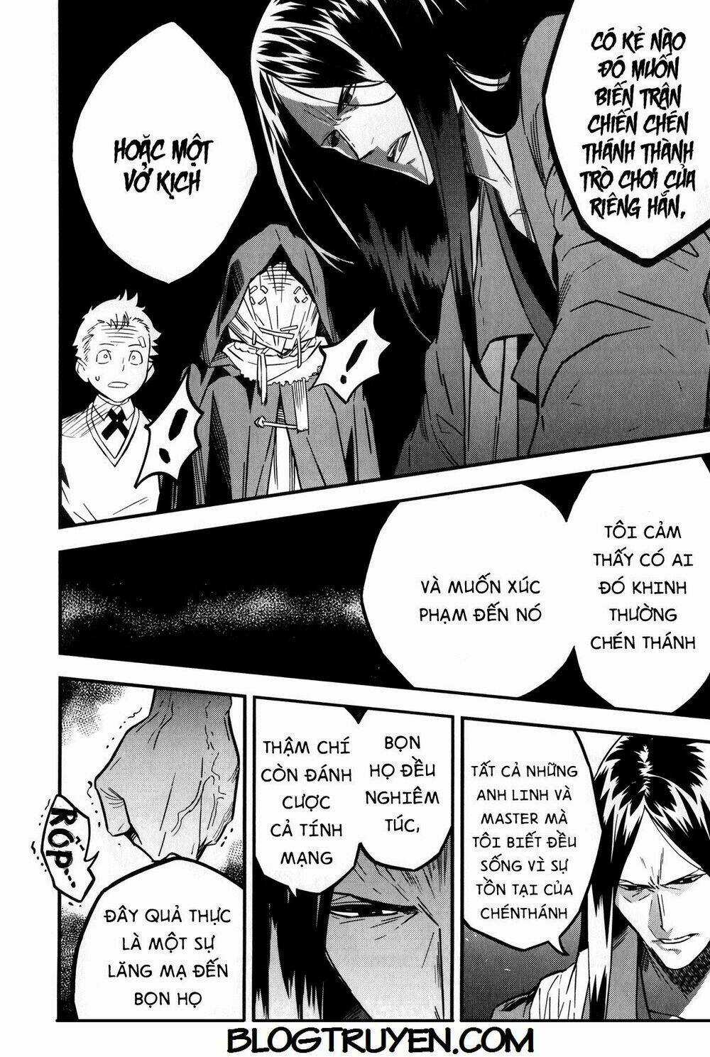 Fate/Strange Fake - Chapter 8 - Trang 36