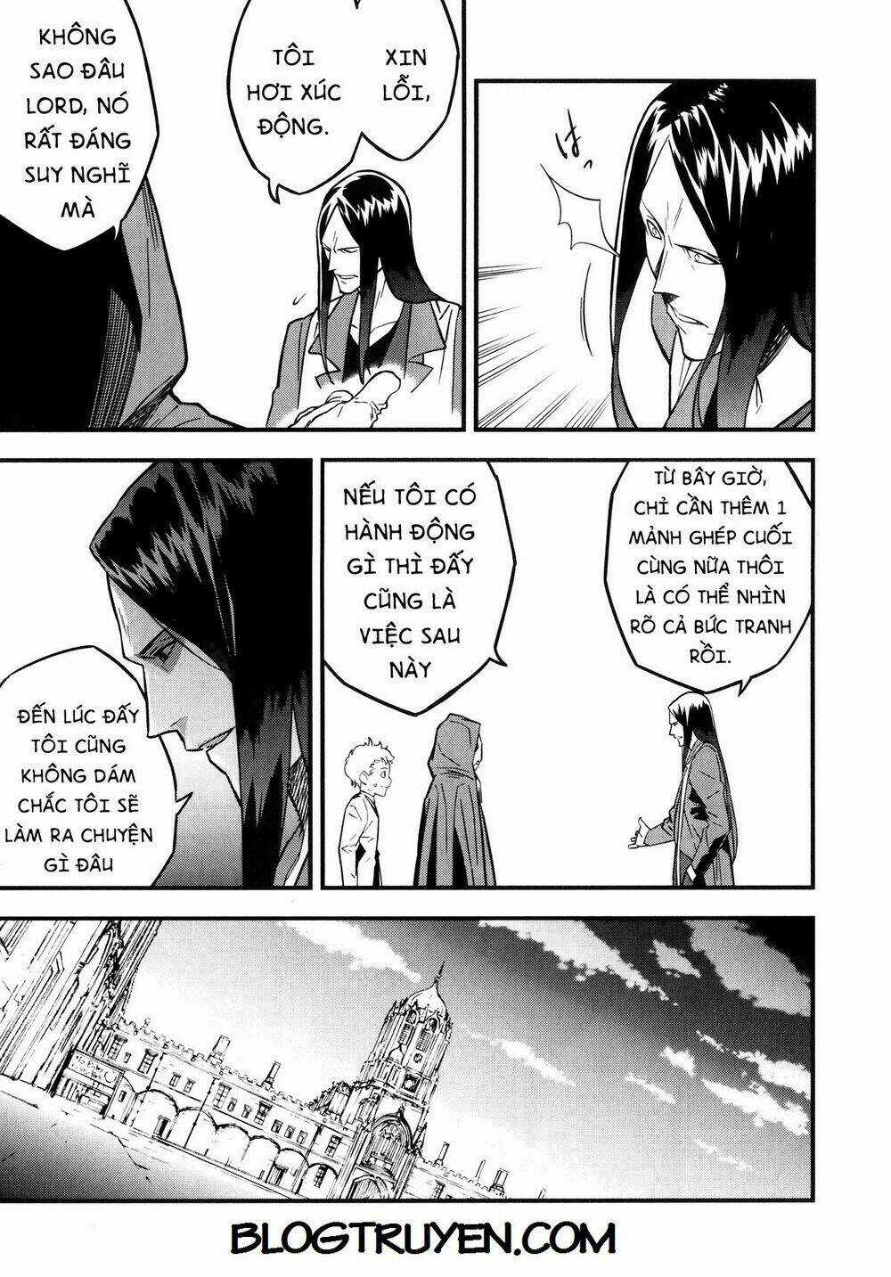 Fate/Strange Fake - Chapter 8 - Trang 37
