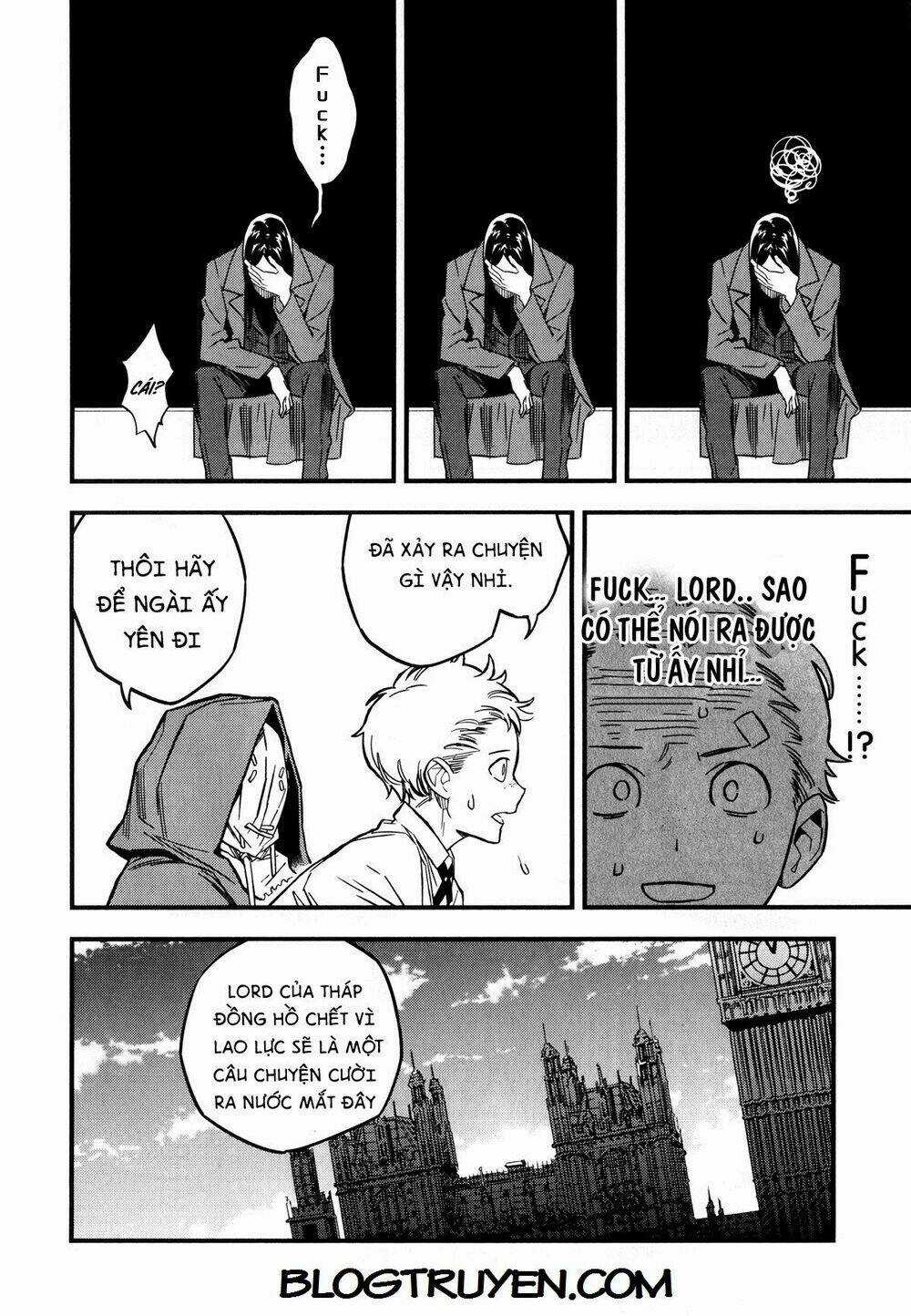 Fate/Strange Fake - Chapter 8 - Trang 40