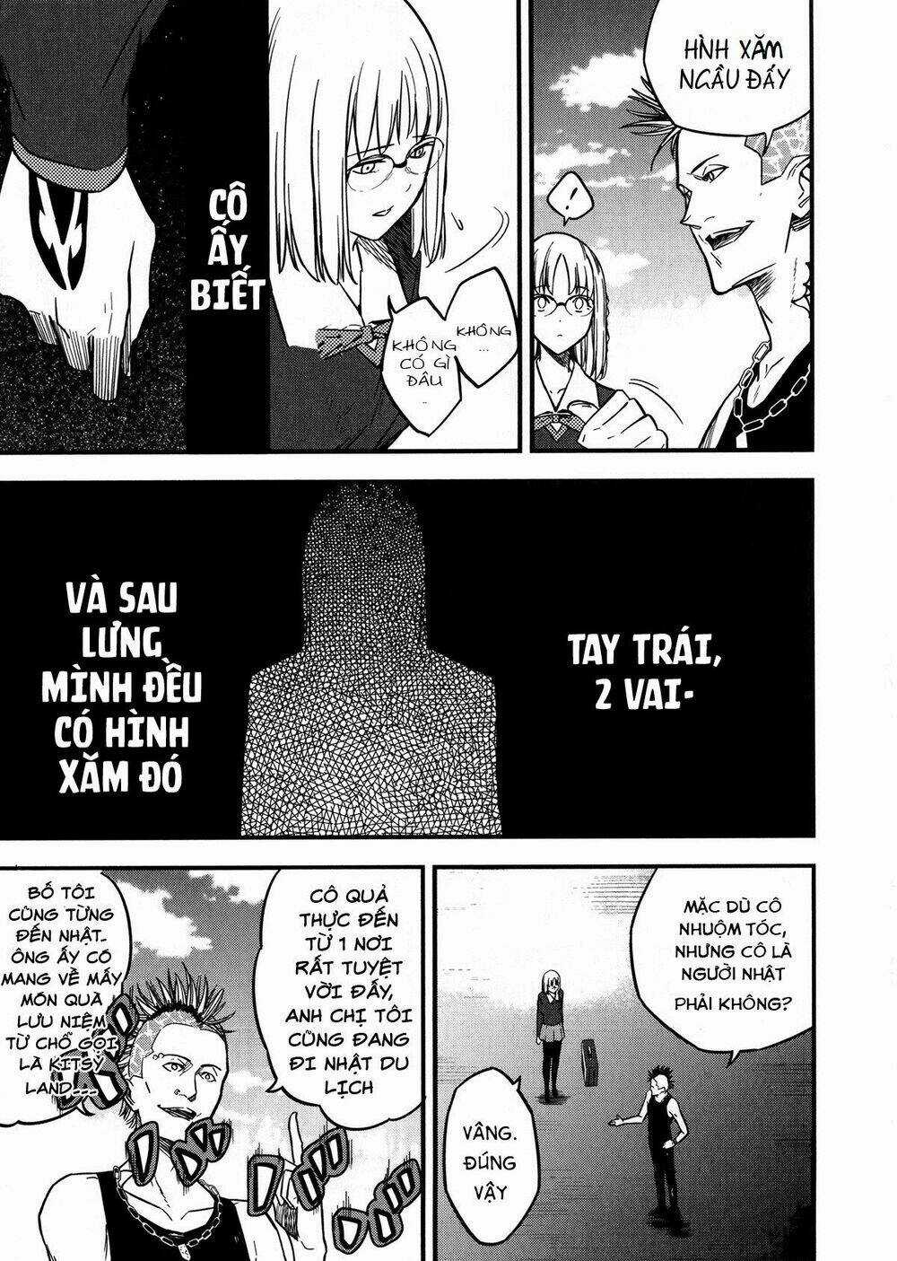 Fate/Strange Fake - Chapter 8 - Trang 5