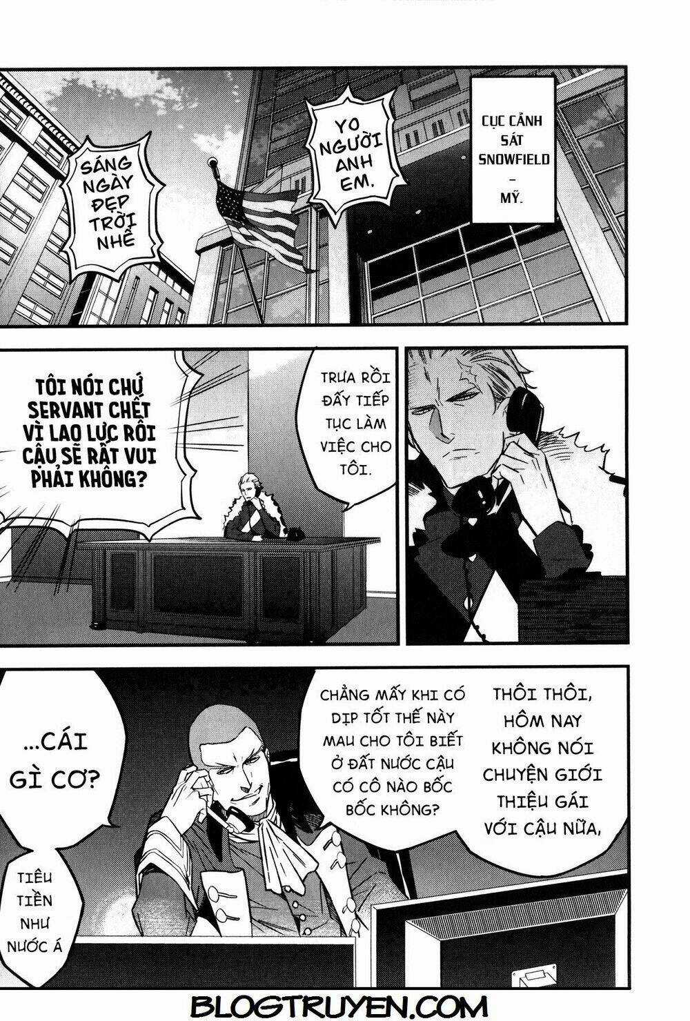 Fate/Strange Fake - Chapter 8 - Trang 41
