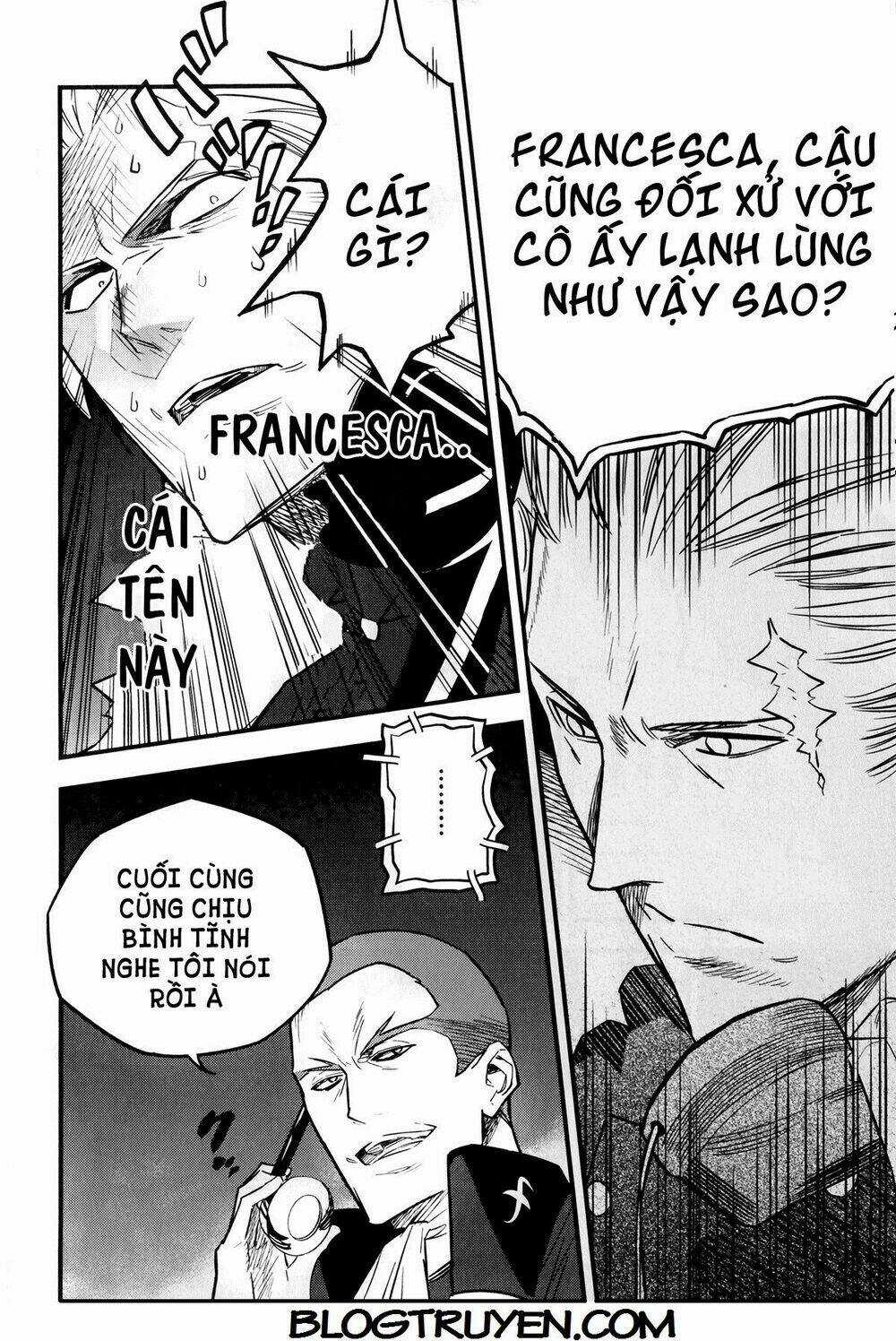 Fate/Strange Fake - Chapter 8 - Trang 44