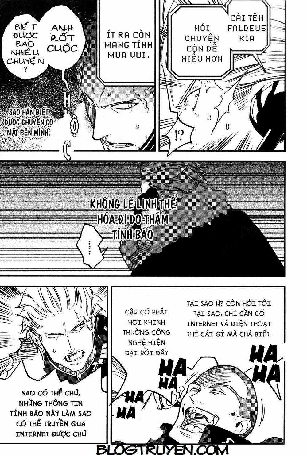 Fate/Strange Fake - Chapter 8 - Trang 45