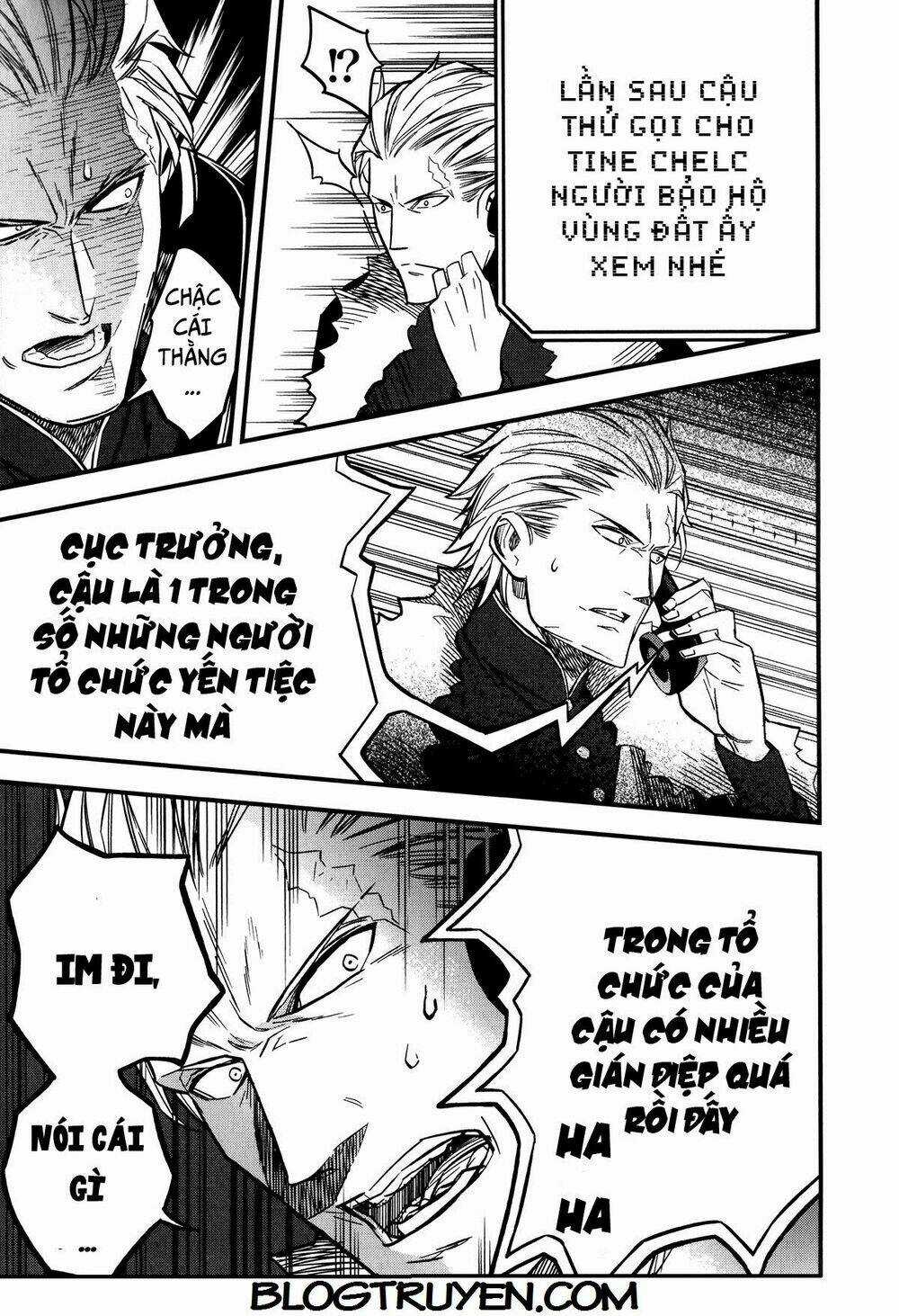 Fate/Strange Fake - Chapter 8 - Trang 47