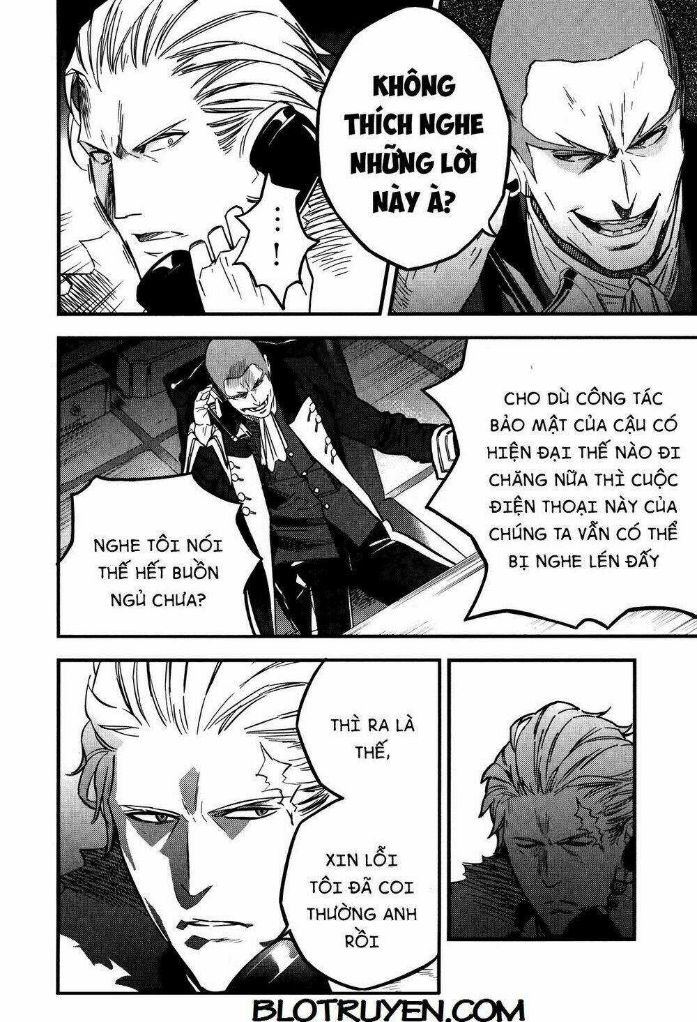 Fate/Strange Fake - Chapter 8 - Trang 48