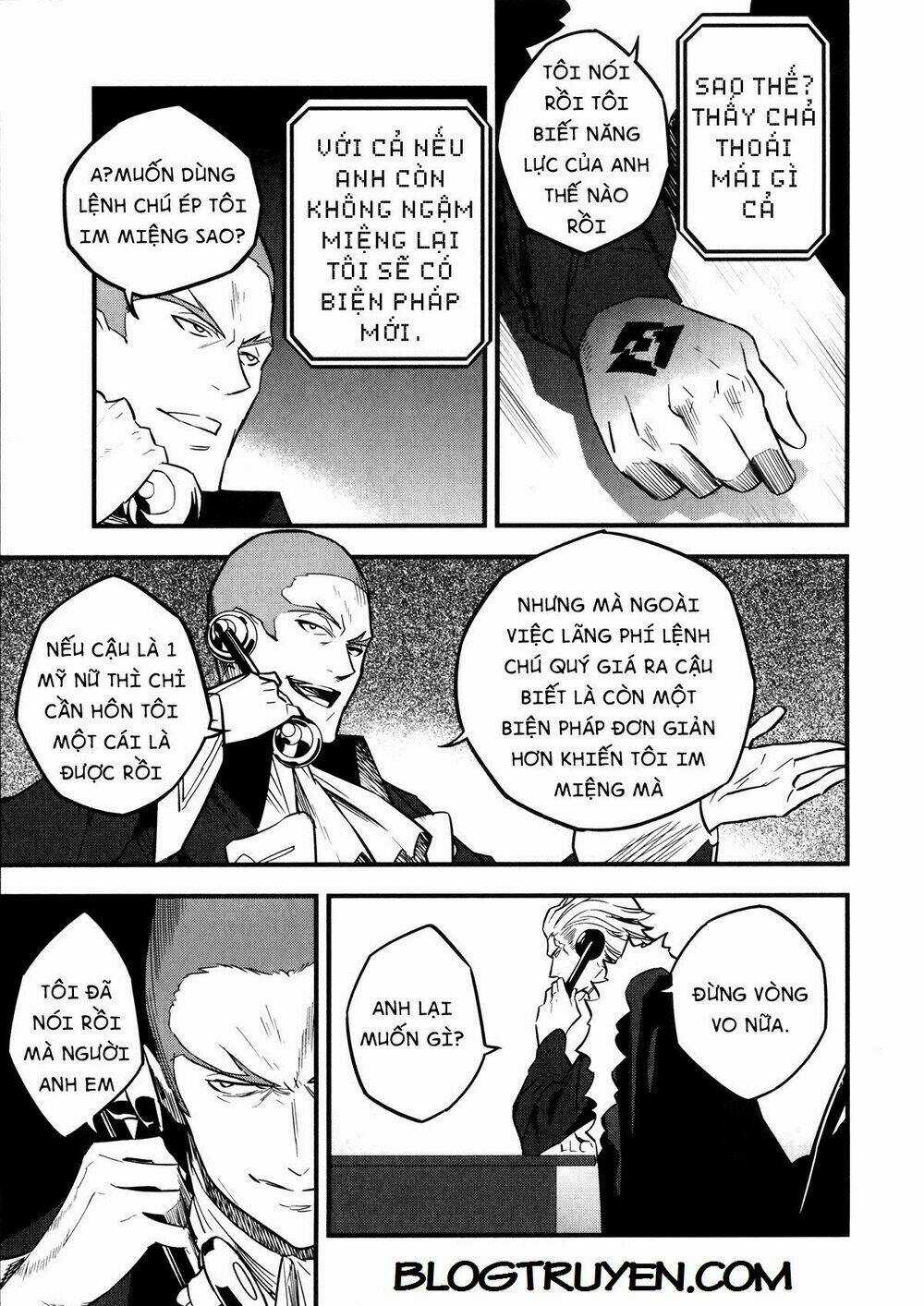 Fate/Strange Fake - Chapter 8 - Trang 49
