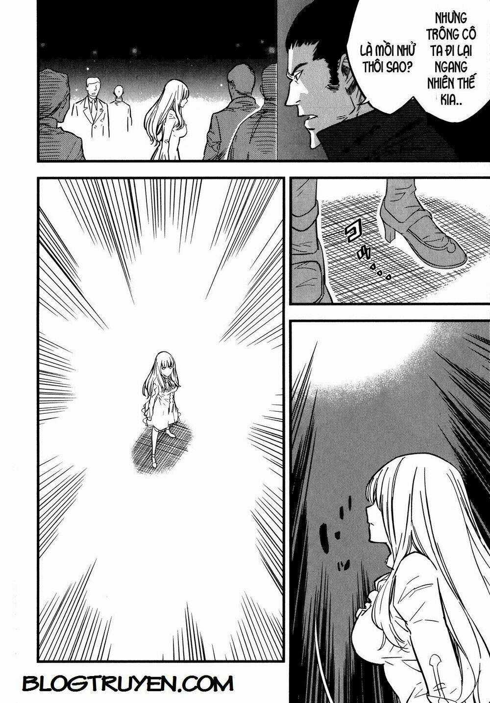 Fate/Strange Fake - Chapter 8 - Trang 52