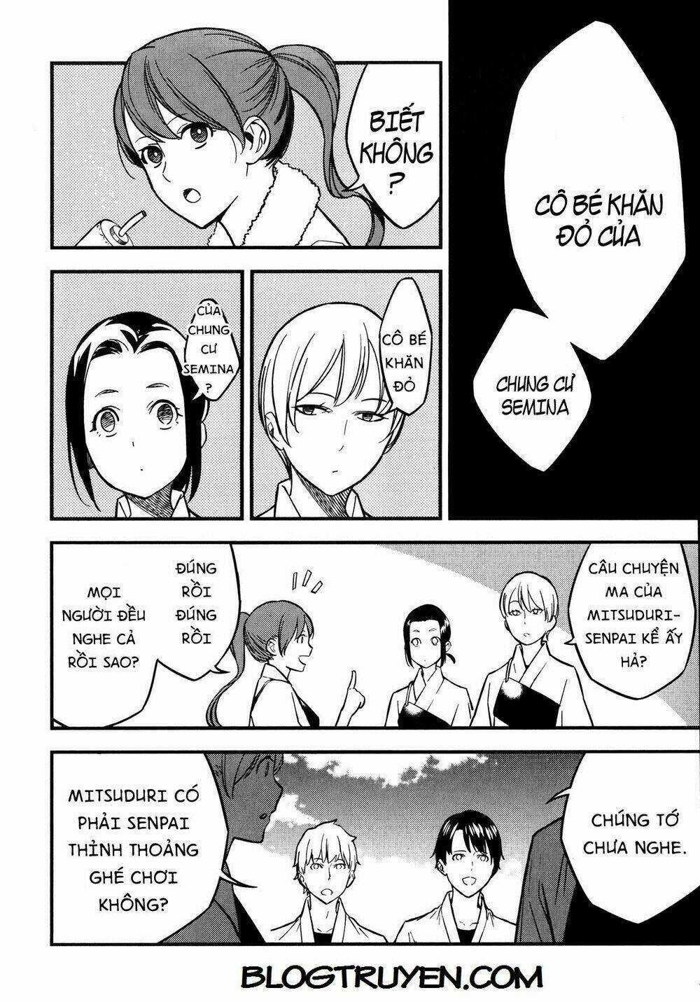 Fate/Strange Fake - Chapter 8 - Trang 56