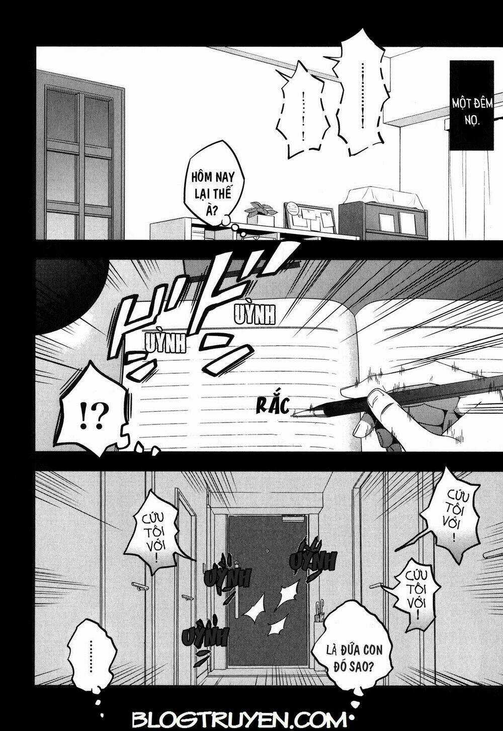 Fate/Strange Fake - Chapter 8 - Trang 60