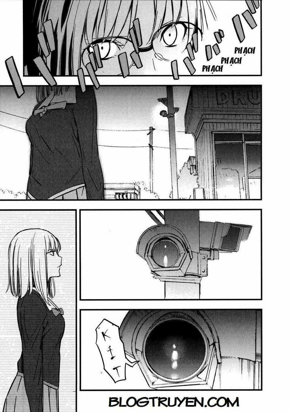 Fate/Strange Fake - Chapter 8 - Trang 7