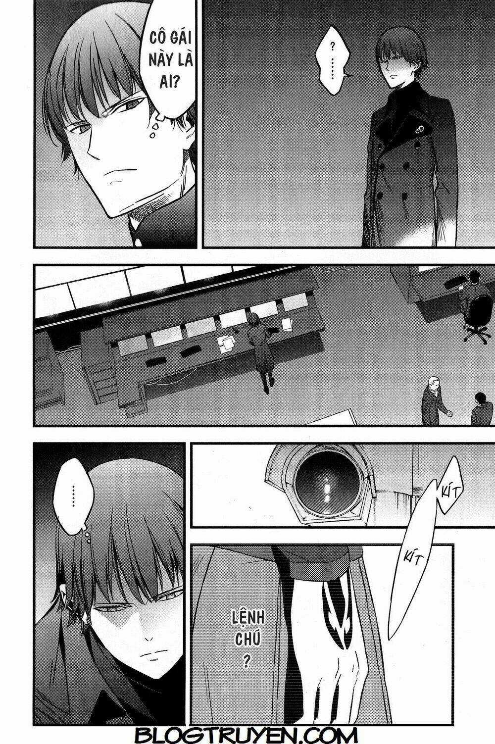 Fate/Strange Fake - Chapter 8 - Trang 8