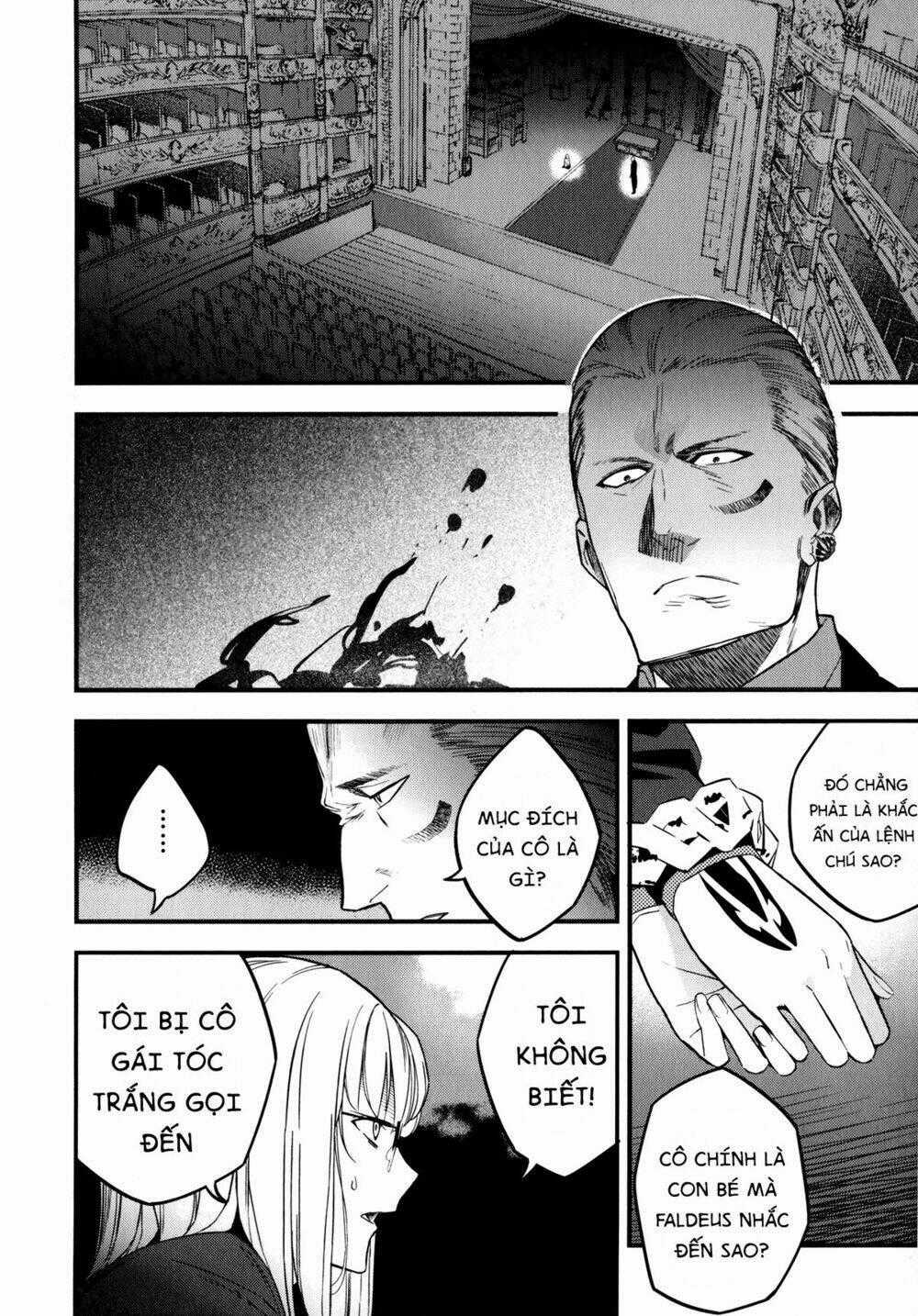 Fate/Strange Fake - Chapter 9 - Trang 2