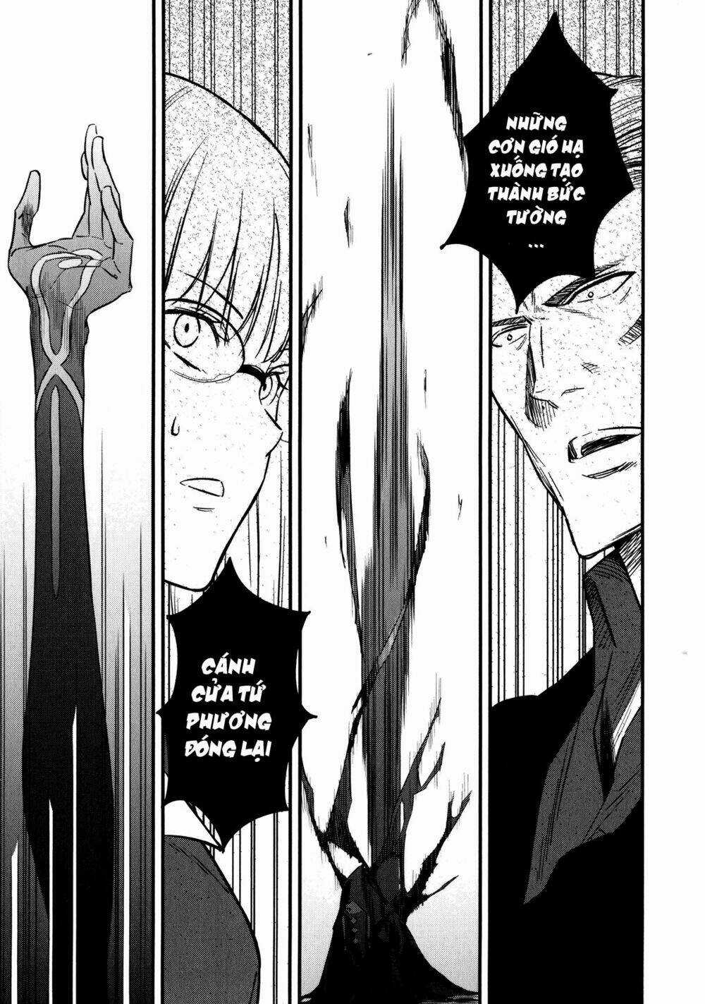 Fate/Strange Fake - Chapter 9 - Trang 11
