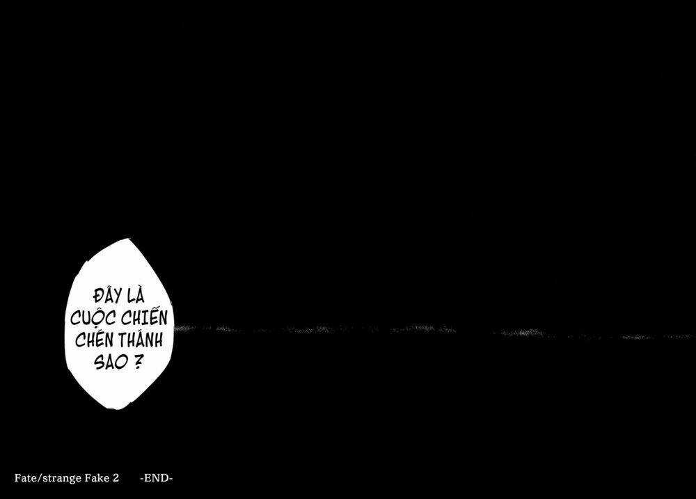 Fate/Strange Fake - Chapter 9 - Trang 104