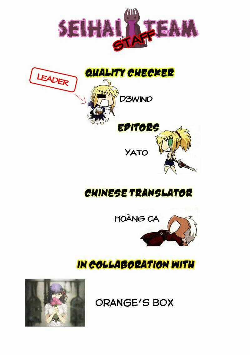 Fate/Strange Fake - Chapter 9 - Trang 108