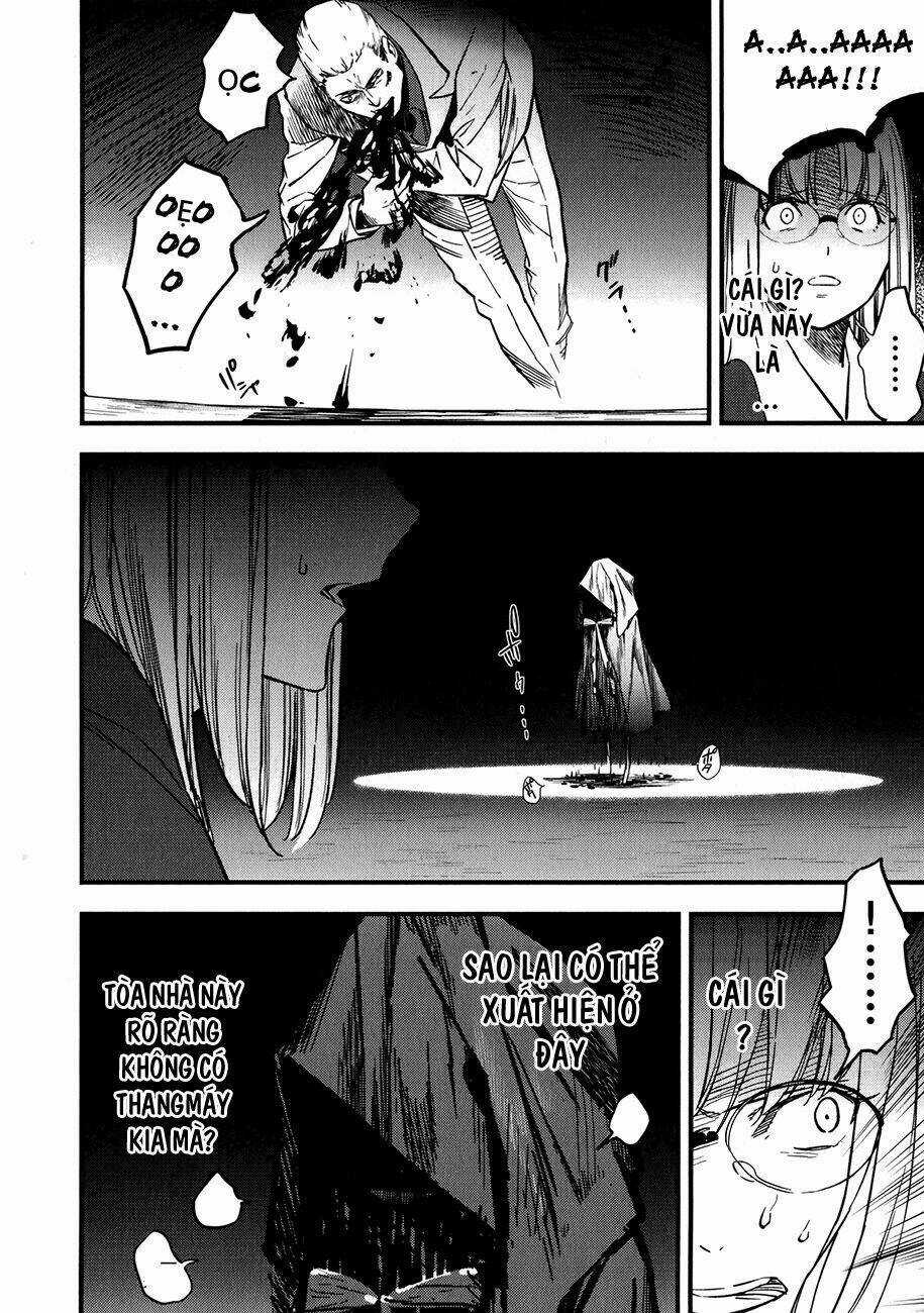 Fate/Strange Fake - Chapter 9 - Trang 12