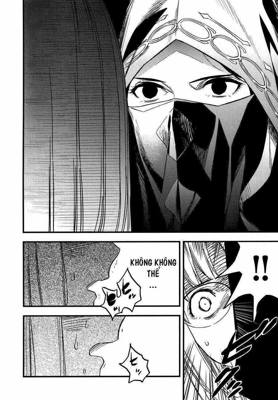 Fate/Strange Fake - Chapter 9 - Trang 14