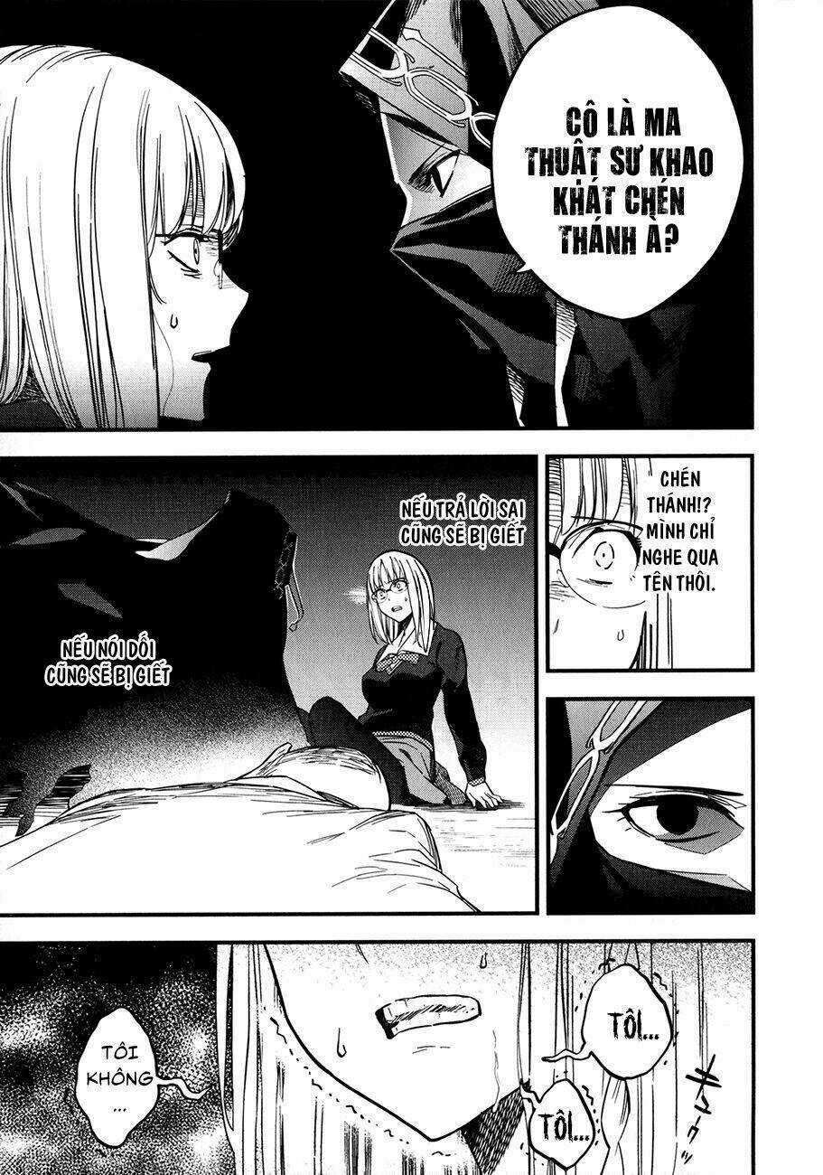 Fate/Strange Fake - Chapter 9 - Trang 15