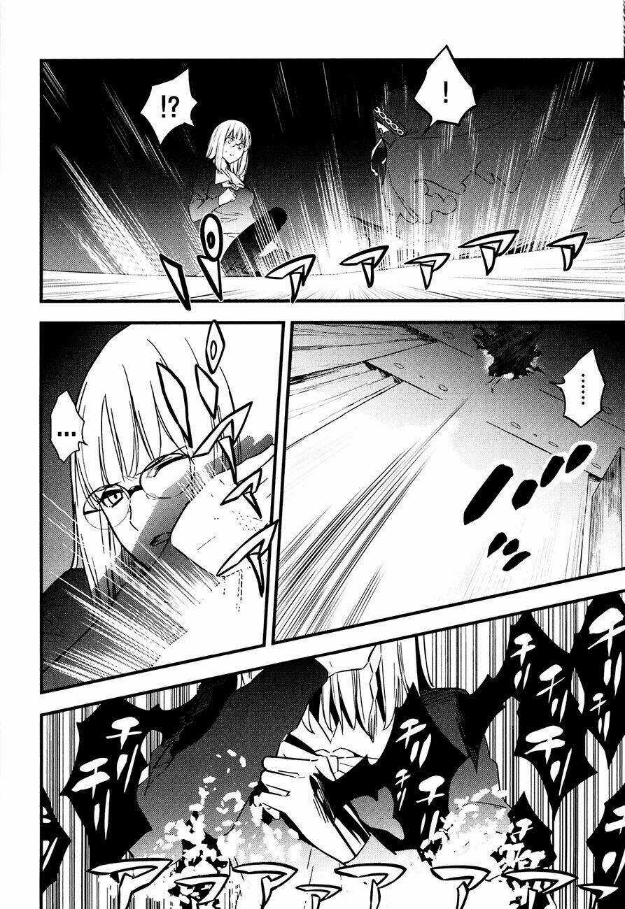 Fate/Strange Fake - Chapter 9 - Trang 16