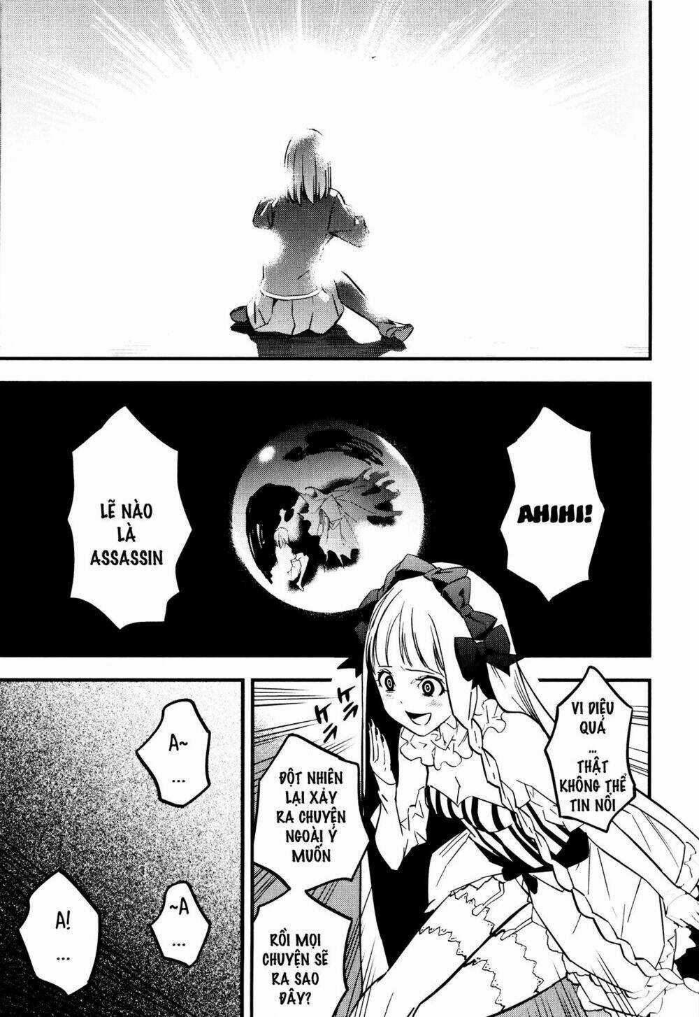 Fate/Strange Fake - Chapter 9 - Trang 17