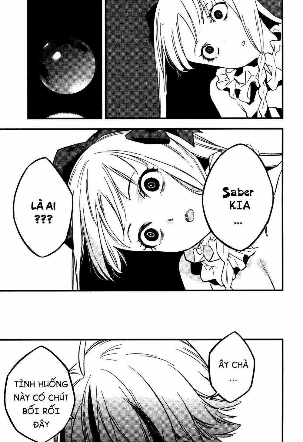 Fate/Strange Fake - Chapter 9 - Trang 19