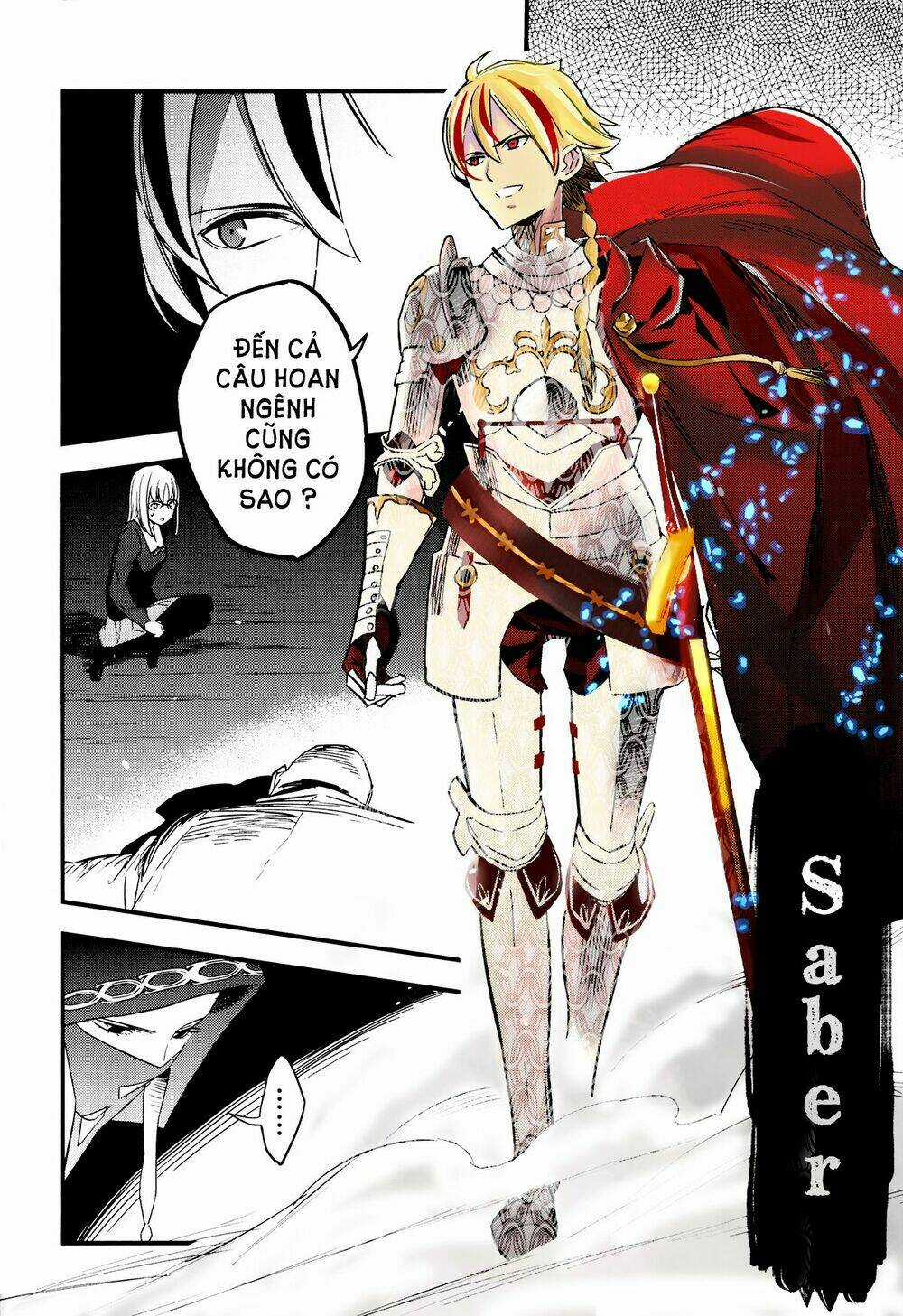 Fate/Strange Fake - Chapter 9 - Trang 20