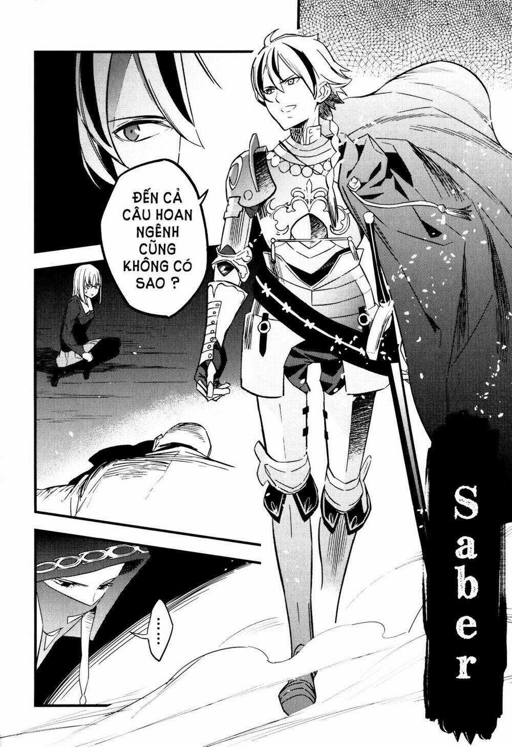 Fate/Strange Fake - Chapter 9 - Trang 21