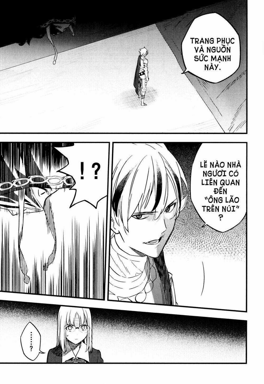 Fate/Strange Fake - Chapter 9 - Trang 22