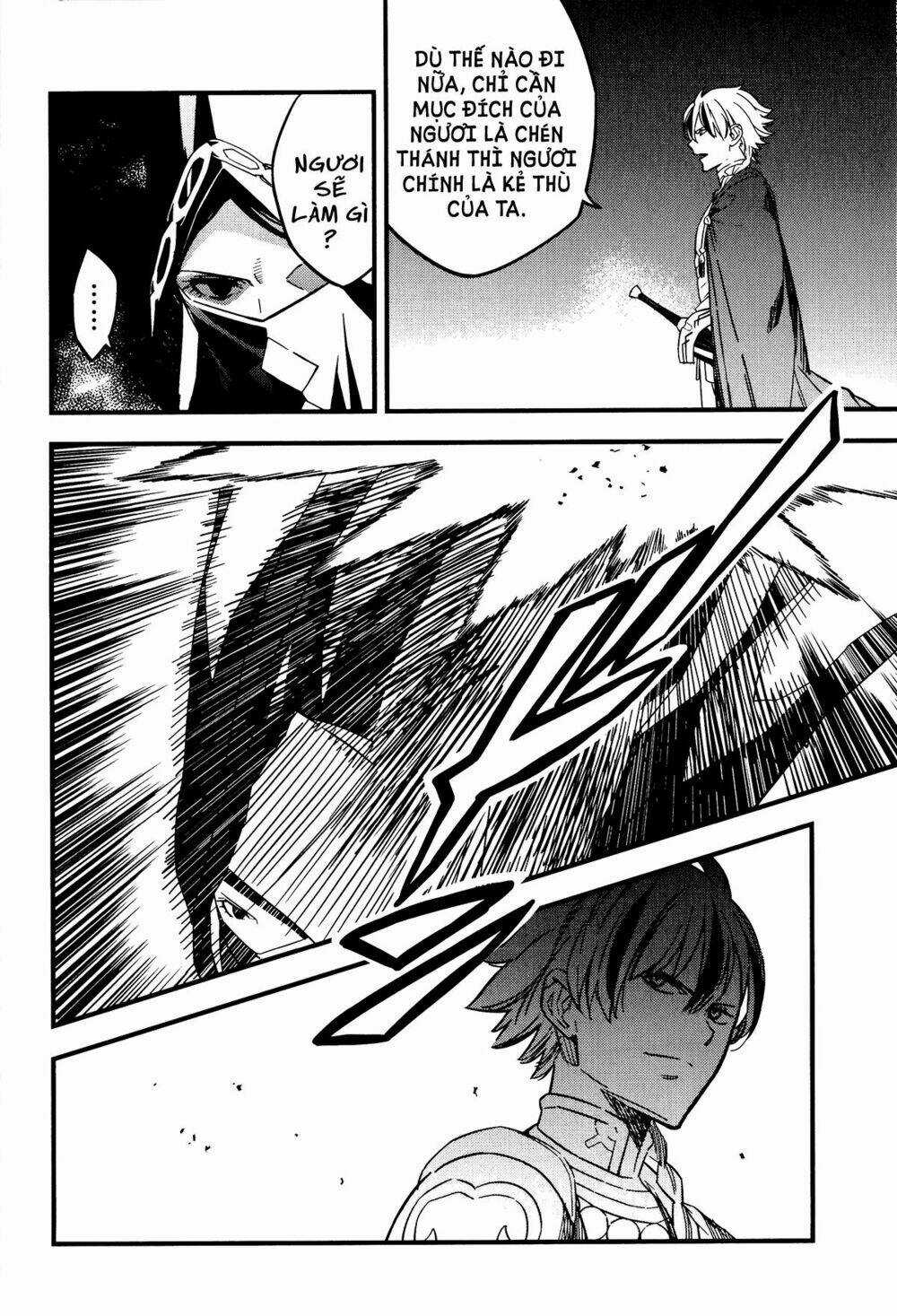 Fate/Strange Fake - Chapter 9 - Trang 23