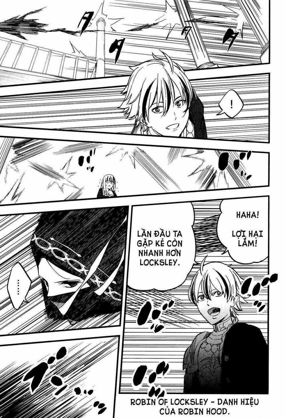 Fate/Strange Fake - Chapter 9 - Trang 24