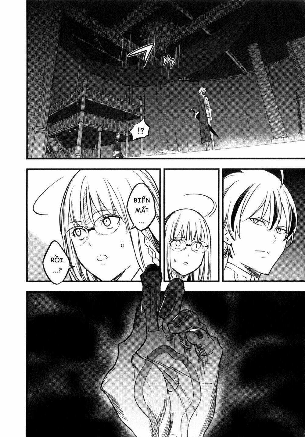 Fate/Strange Fake - Chapter 9 - Trang 25