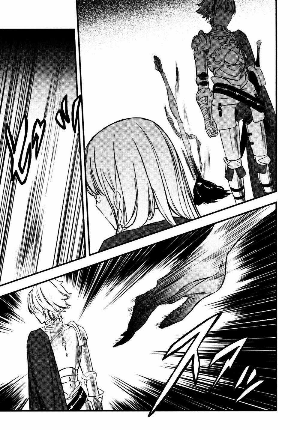 Fate/Strange Fake - Chapter 9 - Trang 26