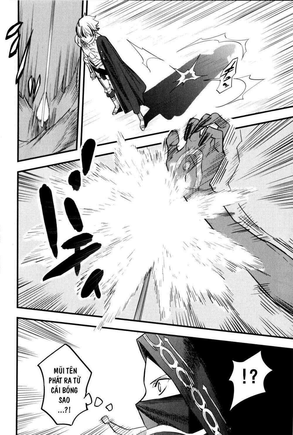 Fate/Strange Fake - Chapter 9 - Trang 27