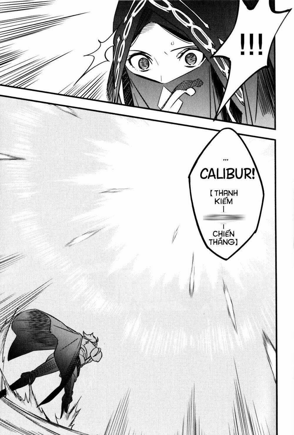 Fate/Strange Fake - Chapter 9 - Trang 30