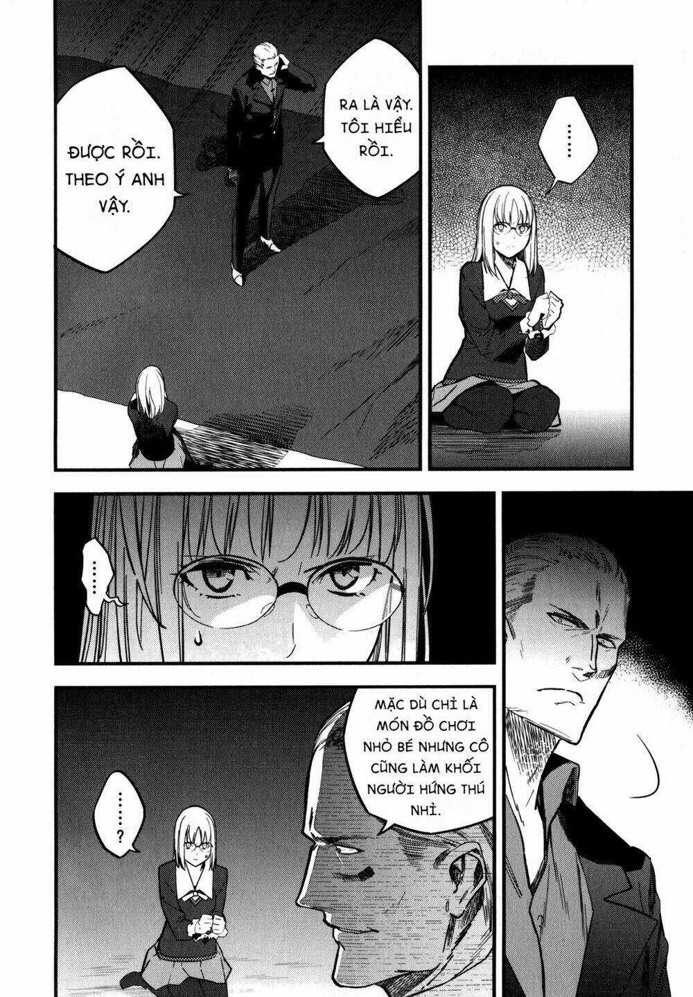 Fate/Strange Fake - Chapter 9 - Trang 4