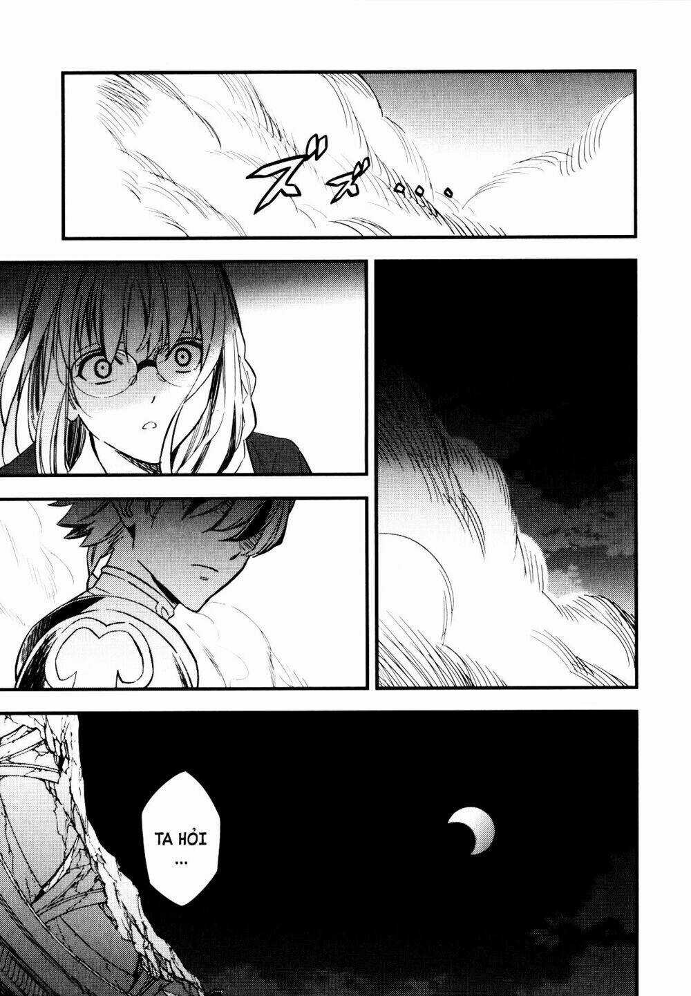 Fate/Strange Fake - Chapter 9 - Trang 32