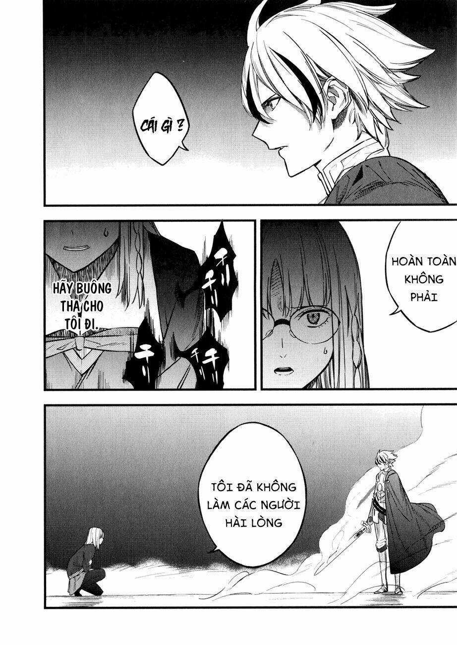 Fate/Strange Fake - Chapter 9 - Trang 38