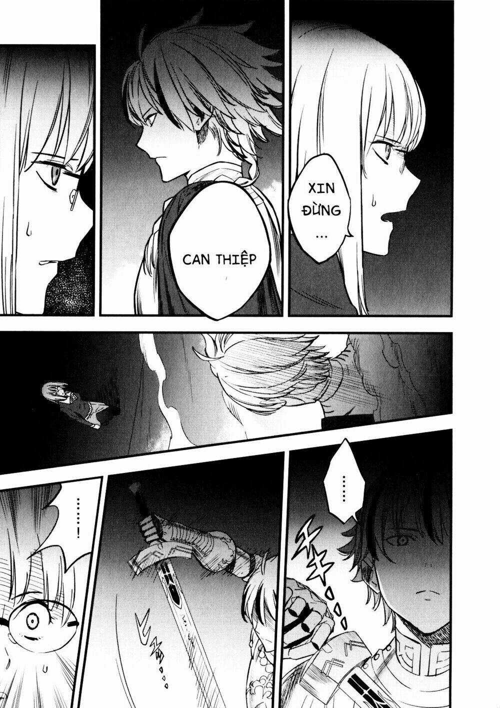 Fate/Strange Fake - Chapter 9 - Trang 39