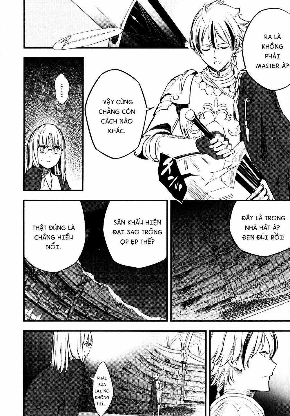 Fate/Strange Fake - Chapter 9 - Trang 40