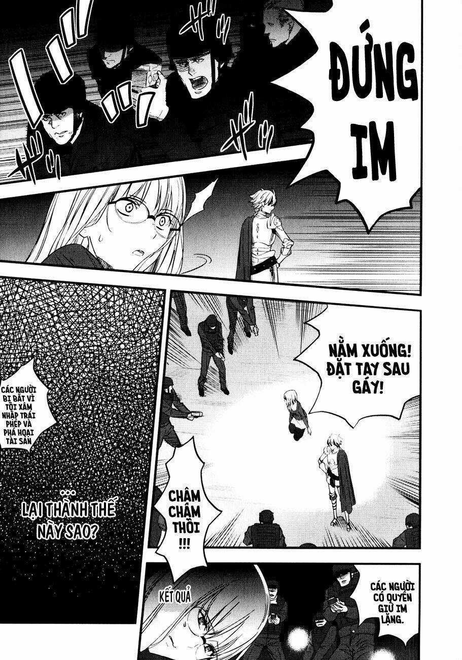 Fate/Strange Fake - Chapter 9 - Trang 41