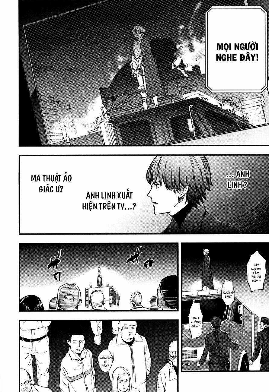 Fate/Strange Fake - Chapter 9 - Trang 44