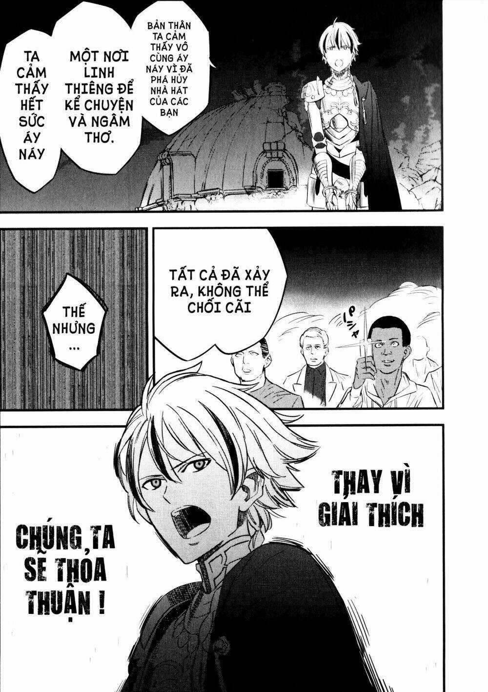 Fate/Strange Fake - Chapter 9 - Trang 45